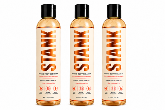 Lotion nettoyante pour adolescents