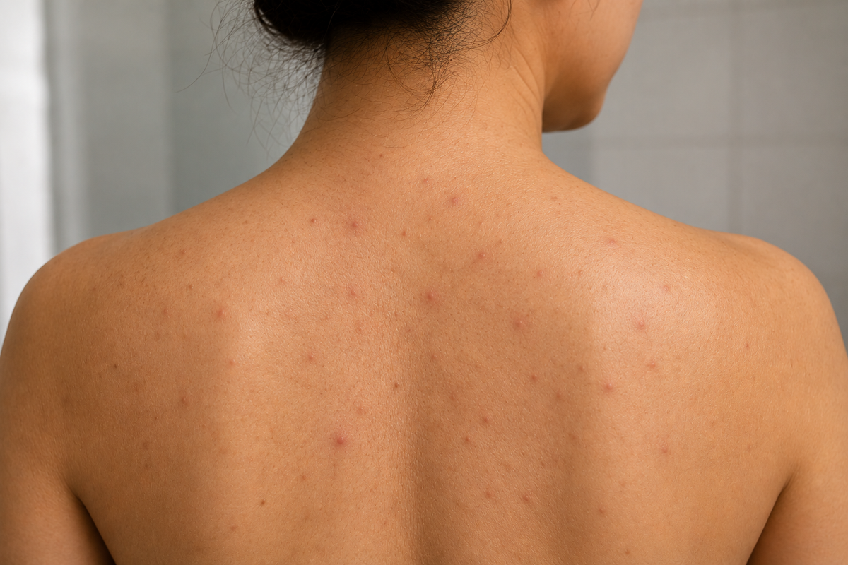 CLEAN THE PROBLEM. CONDITION THE SKIN. RECALIBRATE THE SURFACE.