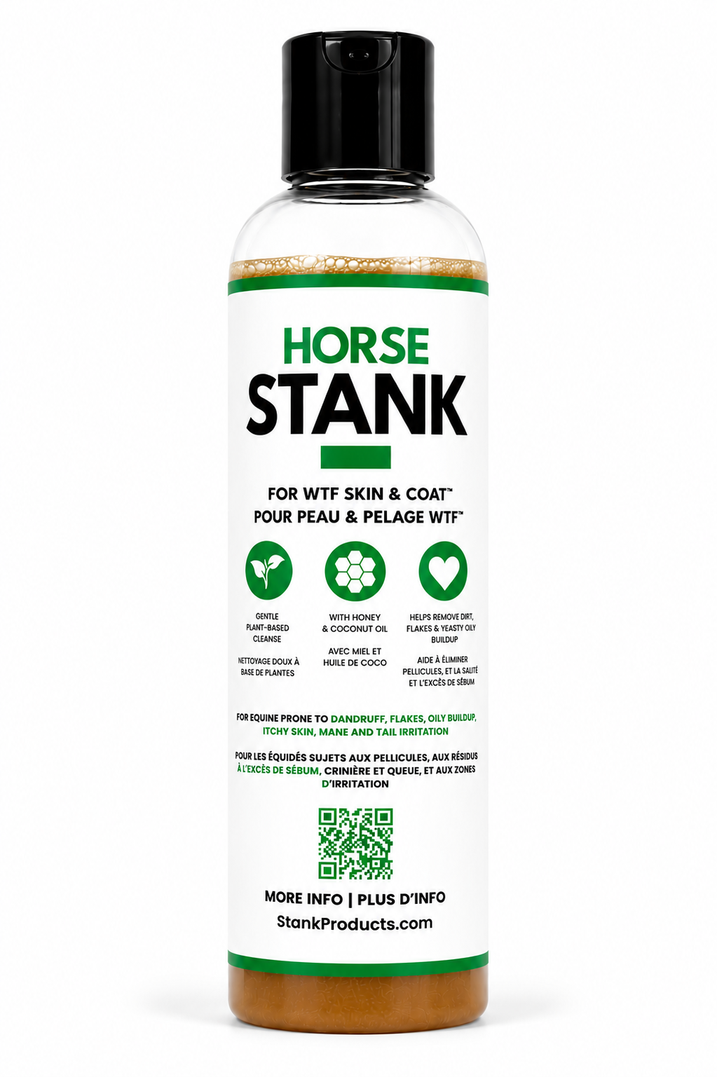Horse Wash 8 ounce