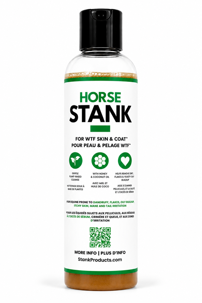 Horse Wash 8 ounce