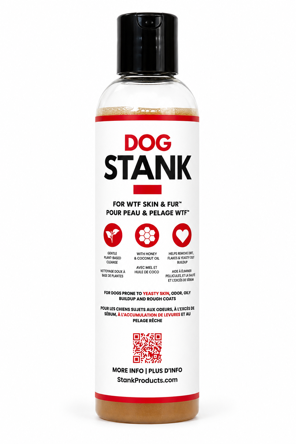 Dog STANK 8 OUNCE