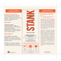 STANK SKIN RESET SERUM WASH 8 OZ
