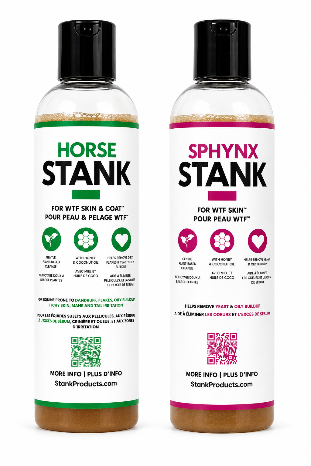 Horse Wash 8 ounce