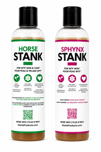 Horse Wash 8 ounce