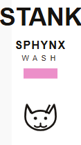Sphynx STANK